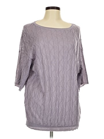 M Missoni 3/4 Sleeve Top (view 1)