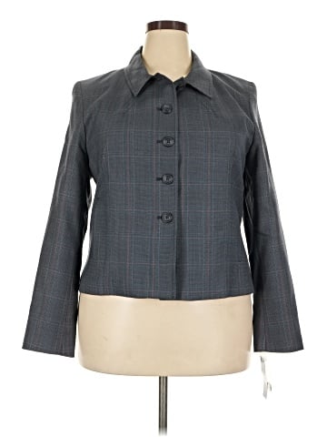Pendleton Wool Blazer (view 1)