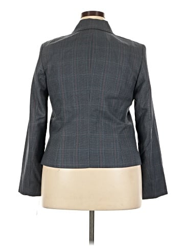 Pendleton Wool Blazer (view 2)