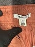 Madewell Solid Brown Casual Pants Size 10 - photo 7