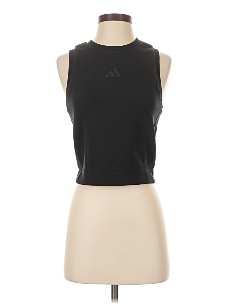 Adidas Originals Active Tank Top In Black
