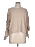 WISPR Tan 3/4 Sleeve Top Size L - photo 1