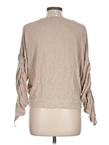 WISPR 3/4 Sleeve Top (view 2)