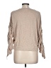 WISPR Tan 3/4 Sleeve Top Size L - photo 2