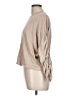 WISPR Tan 3/4 Sleeve Top Size L - photo 5