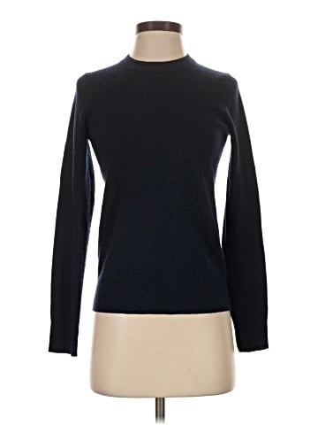 Theory Cashmere Pullover Sweater (view 1)