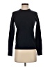 Theory 100% Cashmere Black Cashmere Pullover Sweater Size P (petite) - photo 1