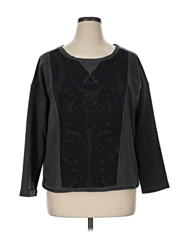 Catherine Malandrino Pullover Sweater (view 1)