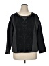 Catherine Malandrino Black Pullover Sweater Size XL - photo 1