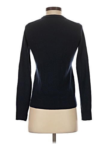 Theory Cashmere Pullover Sweater (view 2)