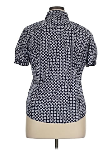 Joe Fresh Short Sleeve Button-Down Shirt (view 2)