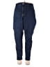 Maurices Solid Blue Jeggings Size 24 - photo 1