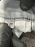 Joe's Jeans Gray Jeans Size 29 waist - photo 9