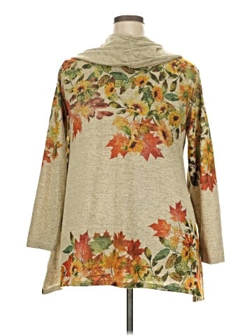 One World Pullover Sweater (view 2)