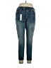 Blank NYC Solid Blue Jeans Size 33 waist - photo 1