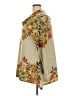 One World Floral Tan Pullover Sweater Size XXL - photo 5