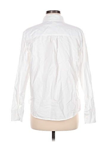 H&M Long Sleeve Button-Down Shirt (view 2)