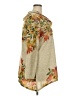 One World Floral Tan Pullover Sweater Size XXL - photo 4