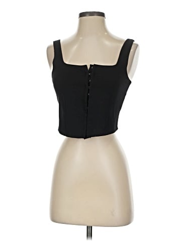 Divided by H&M Tube Top (view 1)