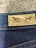 Levi's Blue Jeans Size 4 - photo 7
