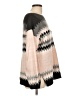New York & Company 100% Acrylic Chevron-herringbone Tan Pullover Sweater Size L - photo 4