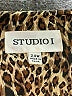 Studio 1 Tan Cocktail Dress Size 24 - photo 7