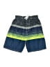 Allura Color Block Blue Board Shorts Size 8 - 10 - photo 1