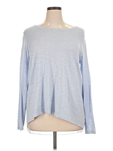 Elle Long Sleeve Top (view 1)