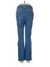 Good American Hearts Blue Jeans Size 8 - photo 2