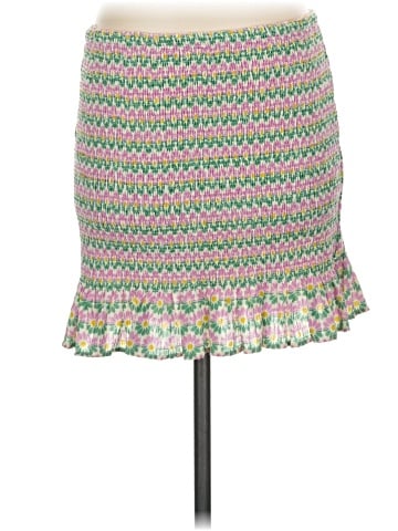 Zara Casual Skirt (view 1)