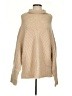 Ann Taylor Tan Ivory Turtleneck Sweater Size XS - photo 1