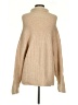Ann Taylor Tan Ivory Turtleneck Sweater Size XS - photo 2