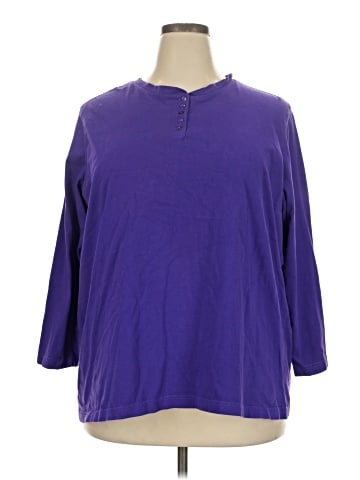 Only 3/4 Sleeve T-Shirt (view 1)