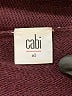 CAbi Burgundy Pullover Sweater Size XL - photo 7