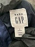 Baby Gap 100% Polyester Solid Blue Windbreaker Size 5 - photo 3