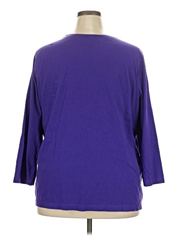 Only 3/4 Sleeve T-Shirt (view 2)