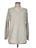 Ella Moss Ivory Pullover Sweater Size M - photo 1