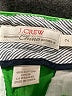 J.Crew 100% Cotton Solid Green Shorts Size 2 - photo 3