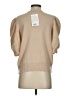 FRAME 100% Cashmere Tan Cashmere Pullover Sweater Size XS - photo 2