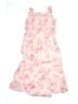 Grace Karin Floral Pink Dress Size 14 - photo 1