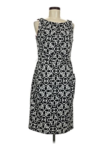 London Times Cocktail Dress (view 1)