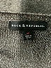 Rock & Republic Metallic Gray Pullover Sweater Size M - photo 7