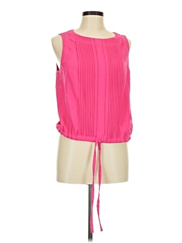 Trina Turk Sleeveless Blouse (view 1)