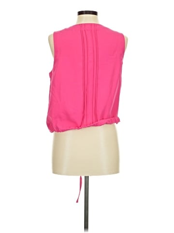 Trina Turk Sleeveless Blouse (view 2)
