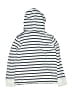 Crewcuts Outlet 100% Cotton White Pullover Hoodie Size 6 - 7 - photo 2