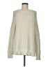 Vince. Ivory Pullover Sweater Size M - photo 1
