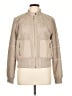 Kenneth Cole New York 100% Polyester Tan Jacket Size L - photo 1