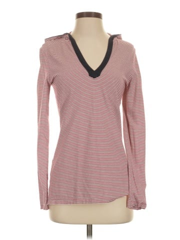 Ann Taylor LOFT Long Sleeve T-Shirt (view 1)