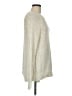 Vince. Ivory Pullover Sweater Size M - photo 4