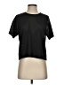 Juicy Couture Black Active T-Shirt Size S - photo 1